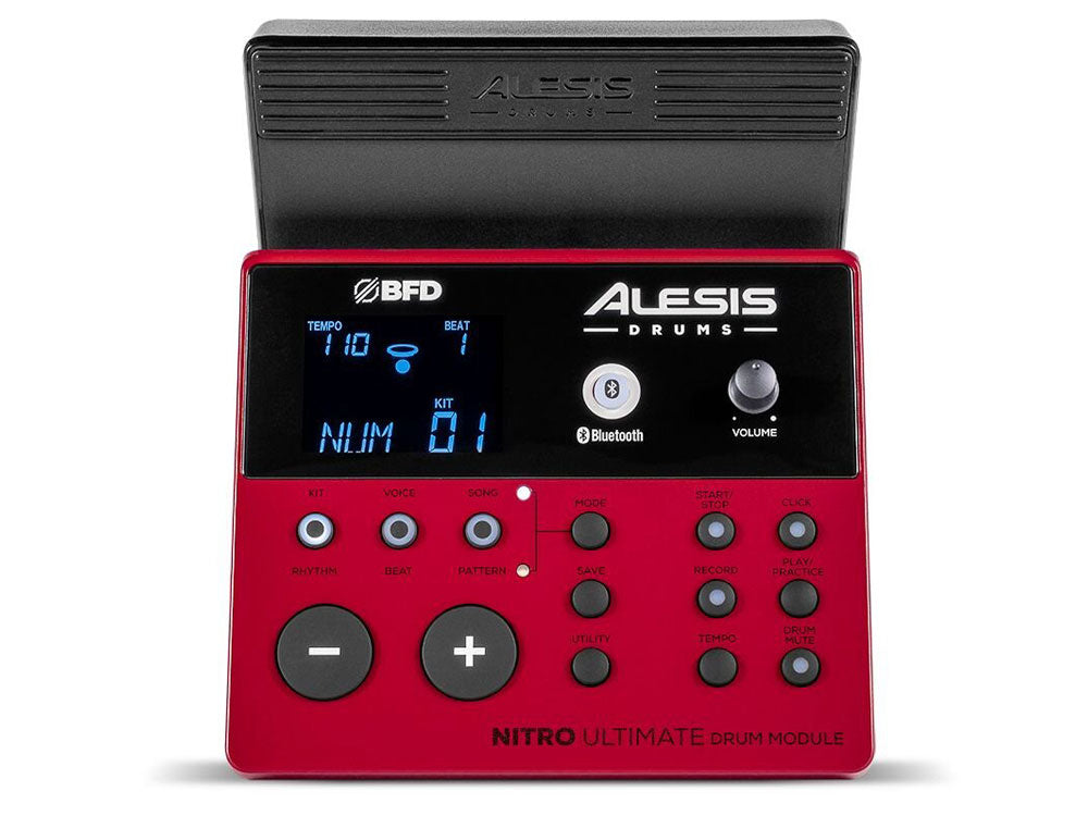 Alesis Nitro Ultimate Electronic Drum Kit