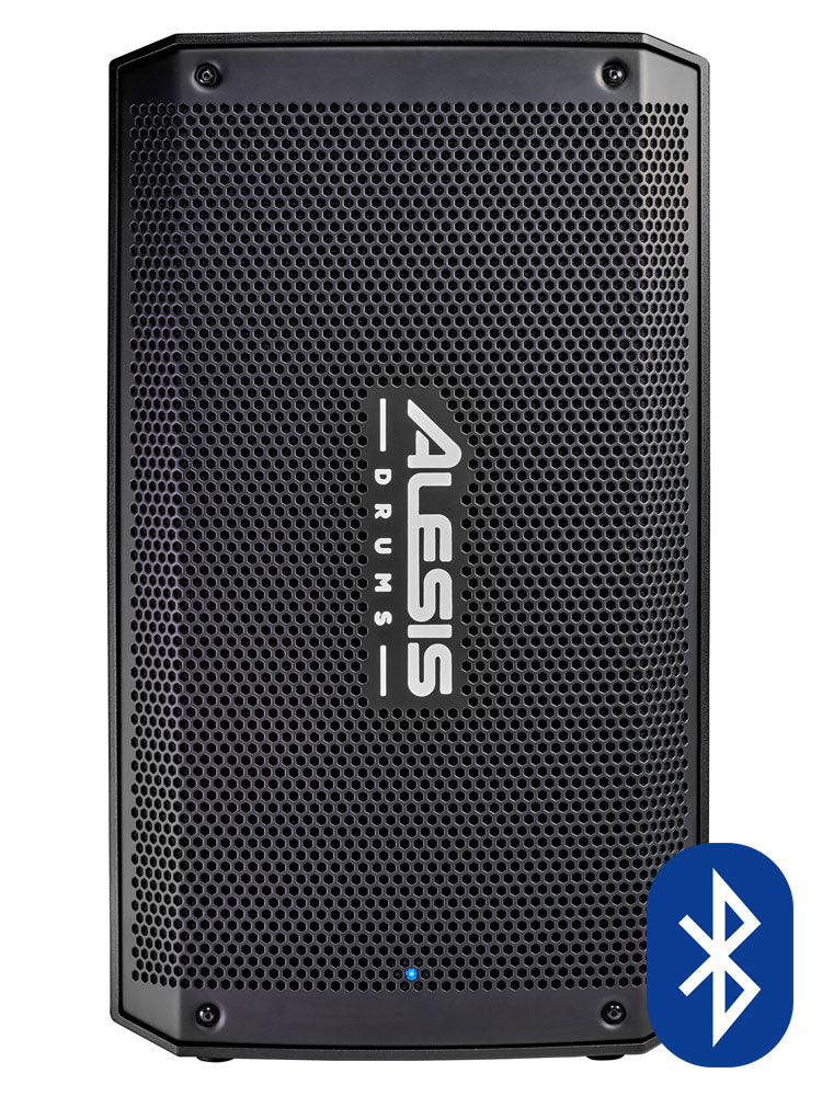 Alesis Strike Amp 8 MK2 2000W Electronic Drum Kit Amplifier with Bluetooth