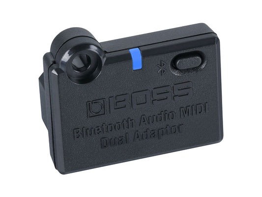 Boss Bluetooth Audio/Midi Dual Adaptor