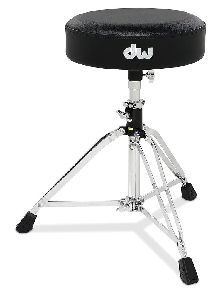 DW 3000 Series Round Top Drum Throne