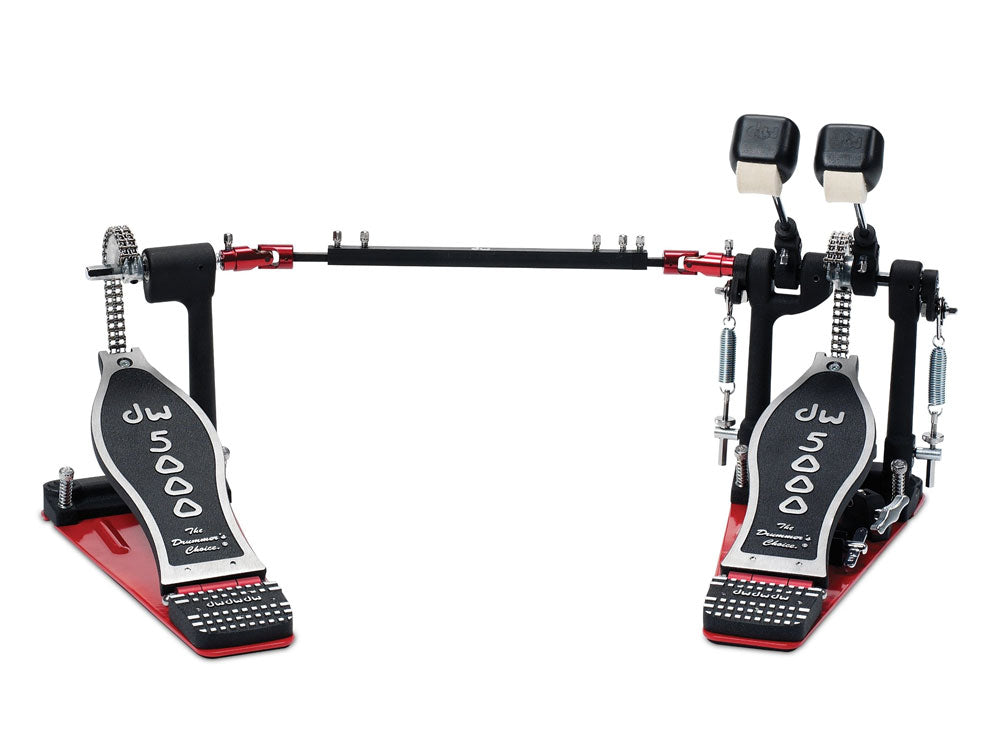 DW 5000 Series Accelerator Double Bass Drum Pedal