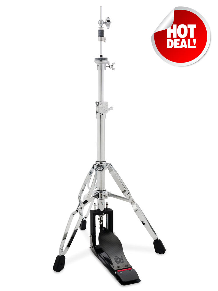 DW 50th Anniversary Limited Edition 5000 Series 3 Leg Hi-Hat Stand