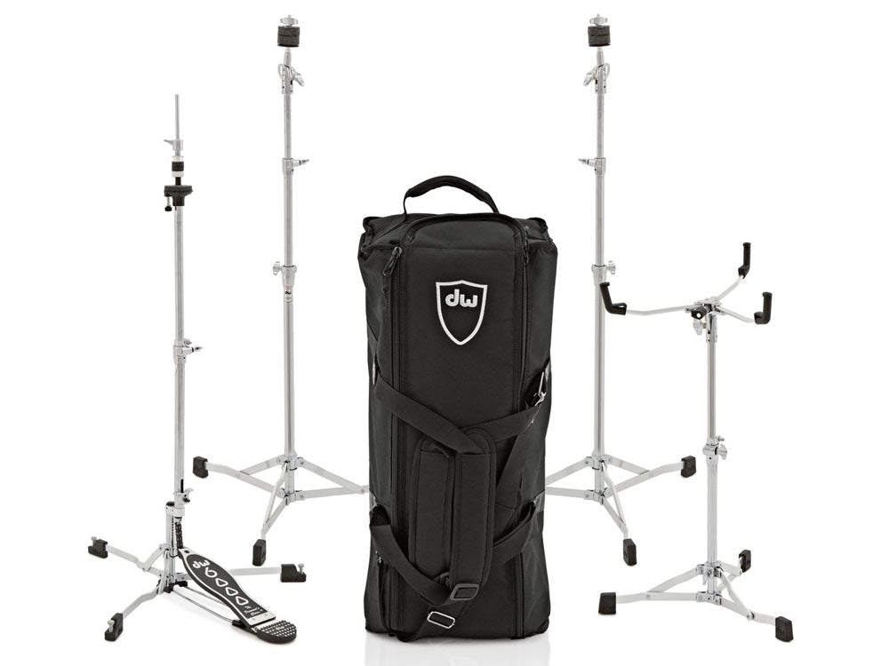 DW 6000 Series Ultralight Hardware Pack with Bag