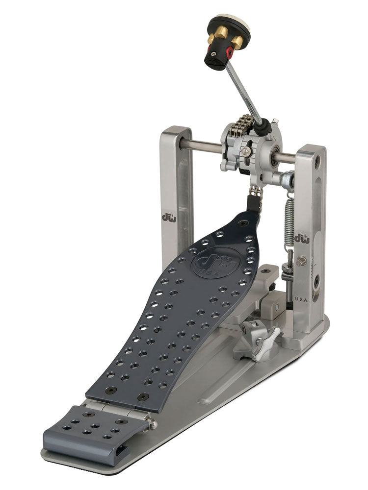 DW Machined Chain Drive Single Bass Drum Pedal