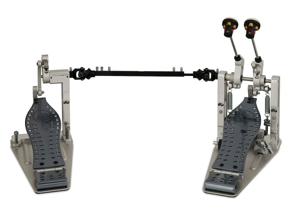 DW Machined Direct Drive Double Bass Drum Pedal