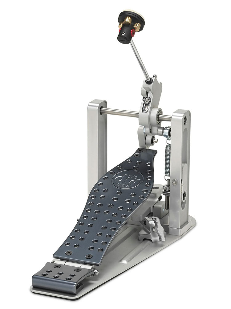 DW Machined Direct Drive Single Bass Drum Pedal