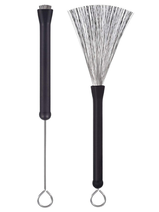 DXP Rubber Handle Telescoping Brush