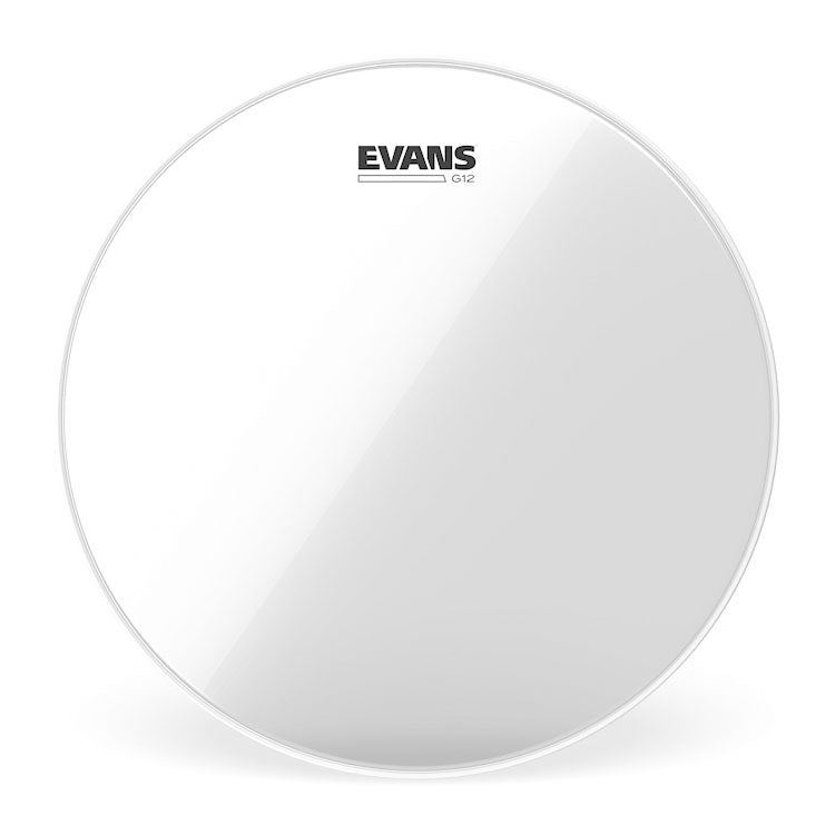 Evans G12 Clear 8" Drum Head