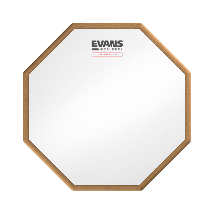 Evans RealFeel 10" Attacktile Practice Pad