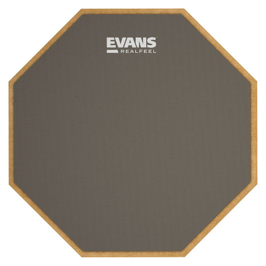 Evans RealFeel 12" Double Sided Practice Pad