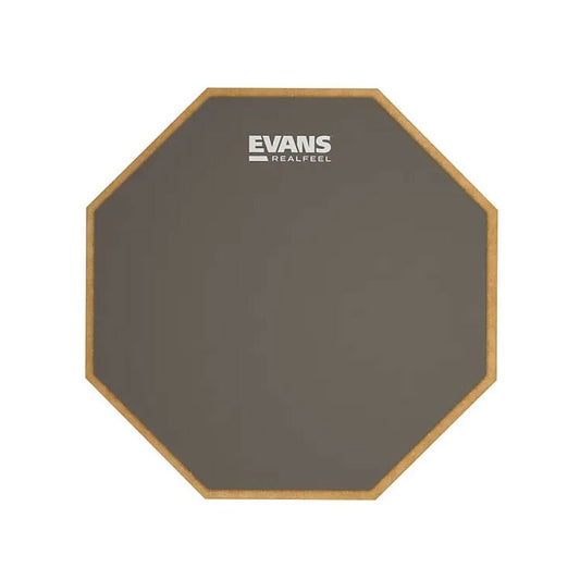 Evans RealFeel 6" Double Sided Practice Pad