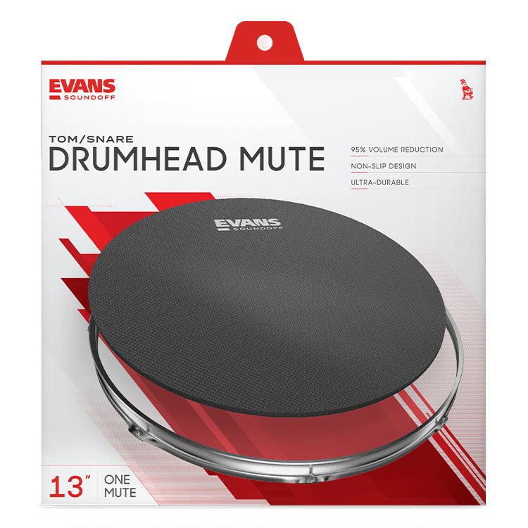 Evans SoundOff 13" Mute