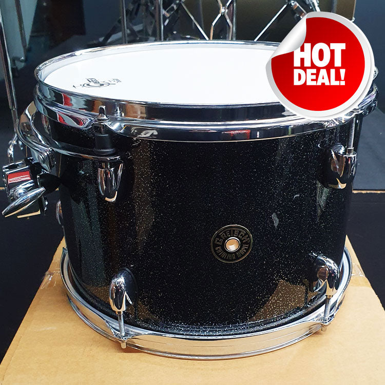 Gretsch Catalina Maple 13" x 9" Tom Black Stardust