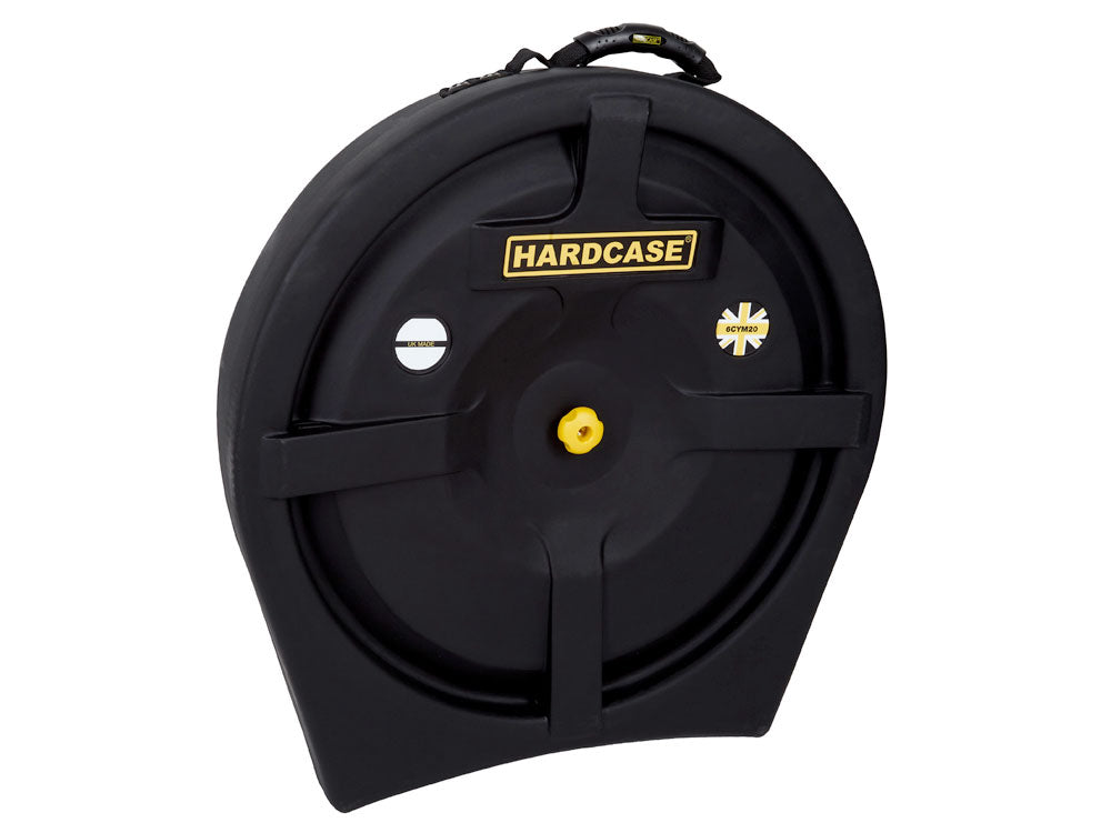 Hardcase 20" Cymbal Case