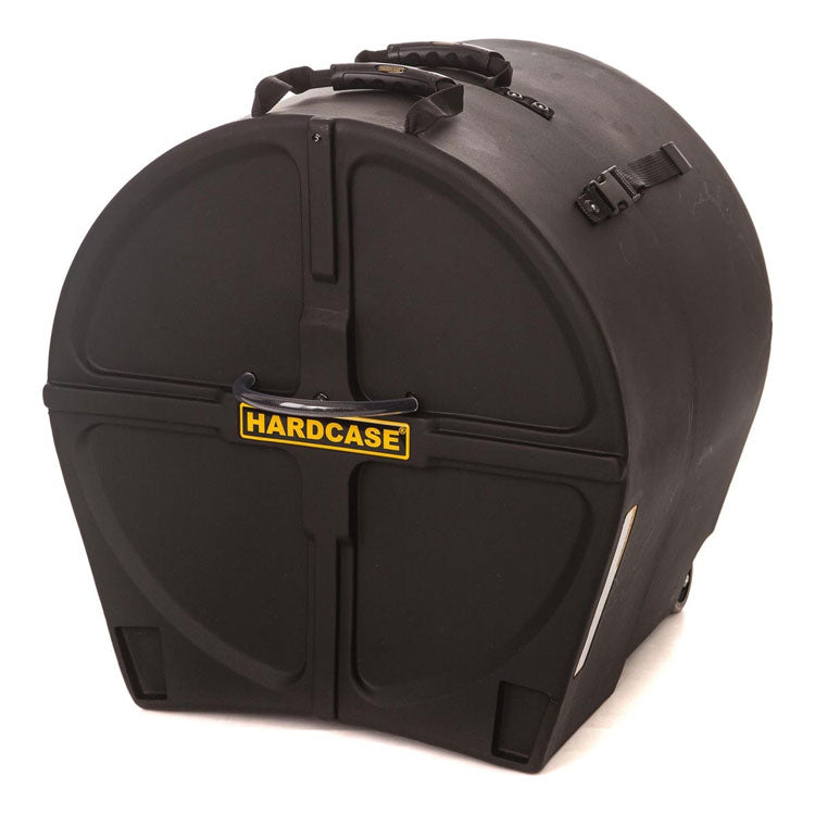 Hardcase 20" x (14" - 20") Bass Drum Case