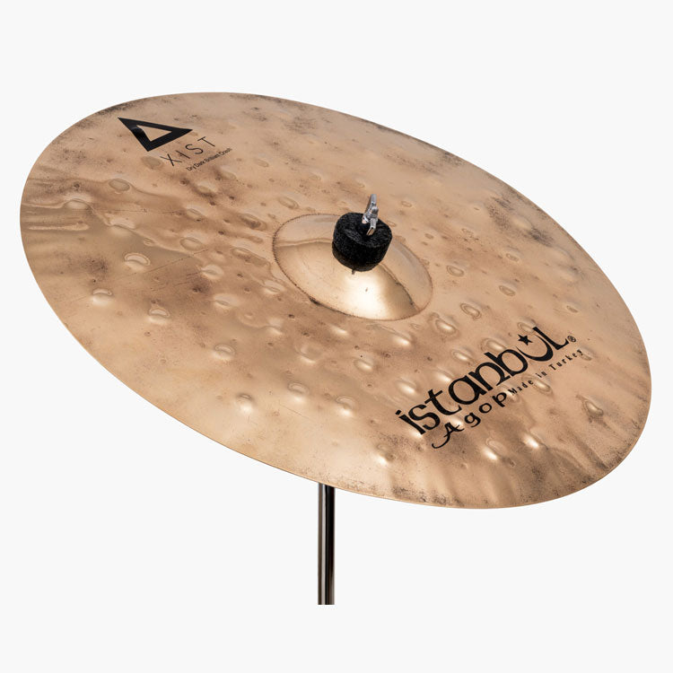 Istanbul Agop 21" Xist Dry Dark Brilliant Crash