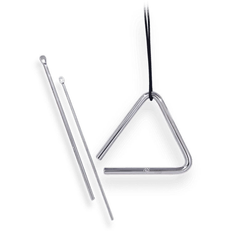 Latin Percussion 4" Triangle