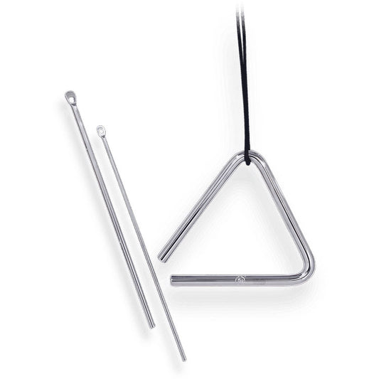 Latin Percussion 4" Triangle
