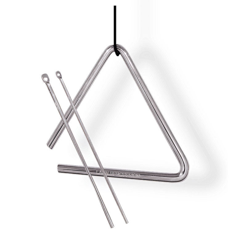Latin Percussion 6" Triangle