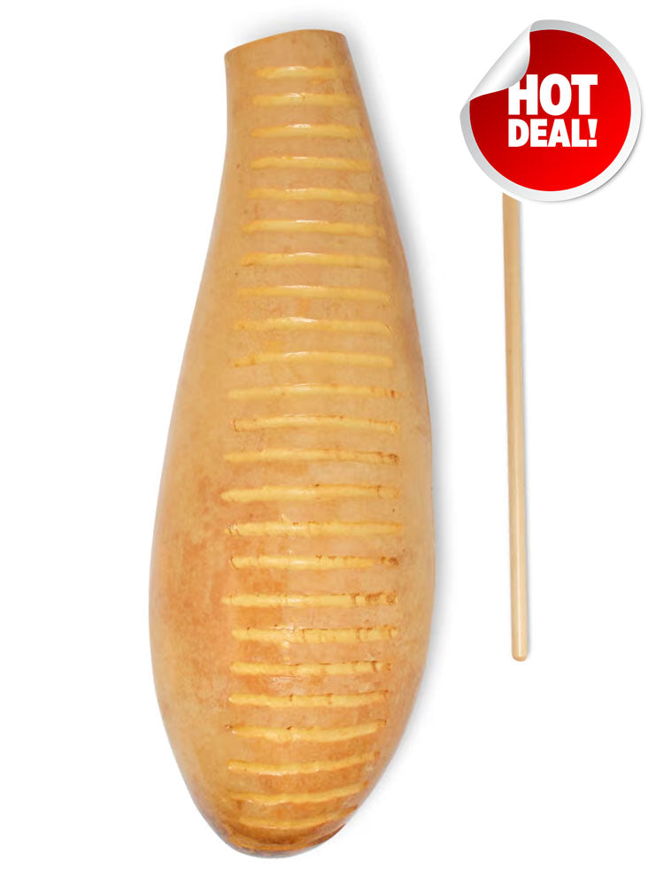 Latin Percussion Cuban Style Guiro