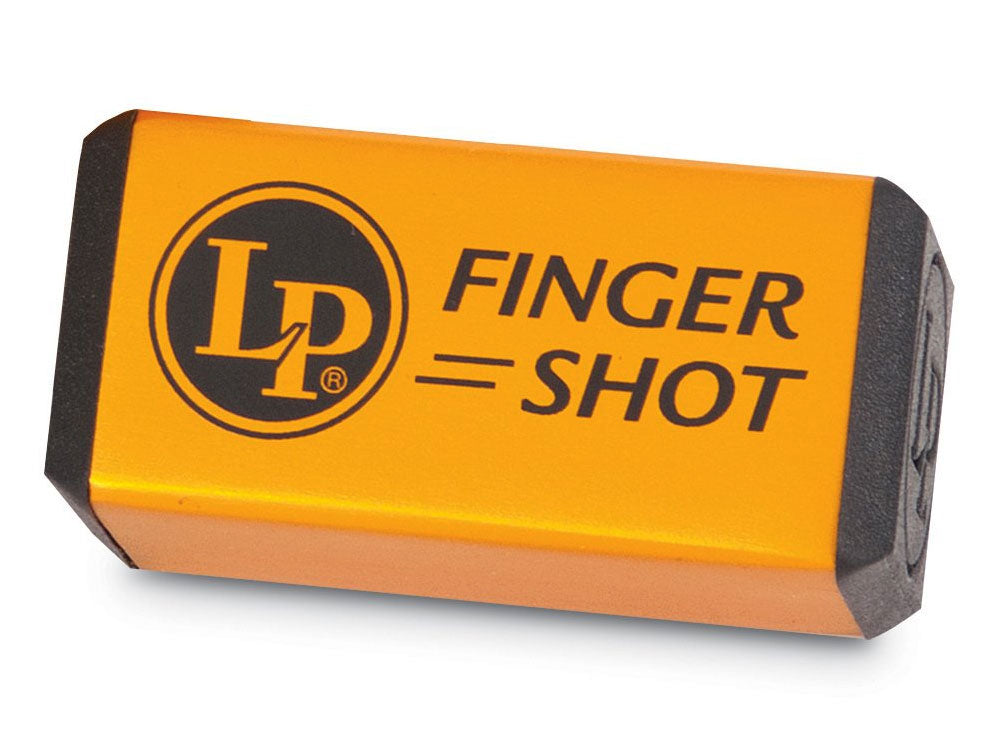 Latin Percussion Finger Shot Shaker