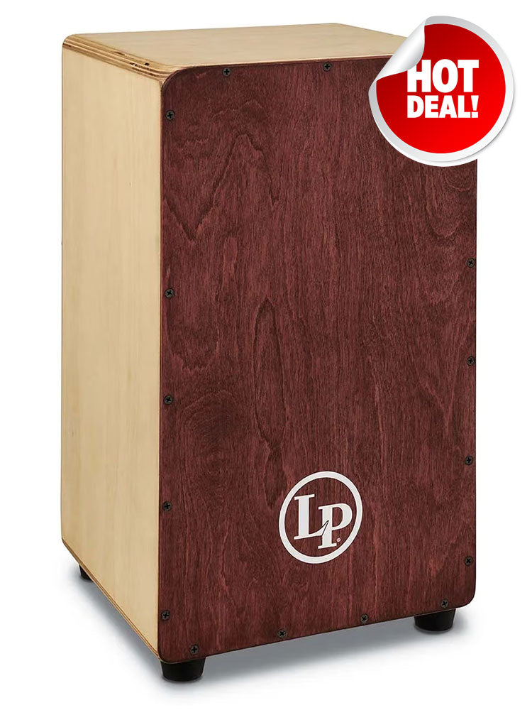 Latin Percussion Groove Wire Cajon