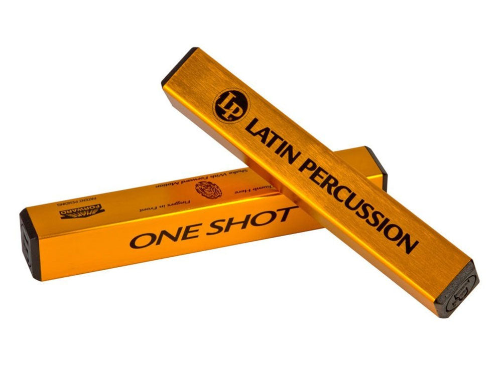 Latin Percussion One Shot Shaker Small