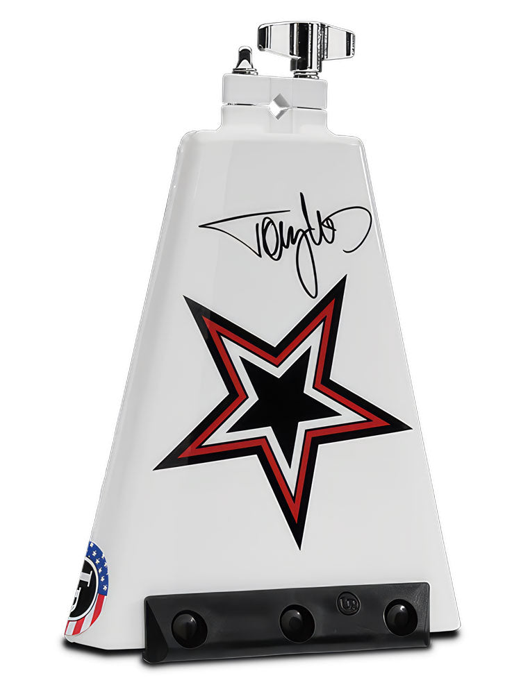 Latin Percussion Tommy Lee Rockstar Ridge Rider Cowbell