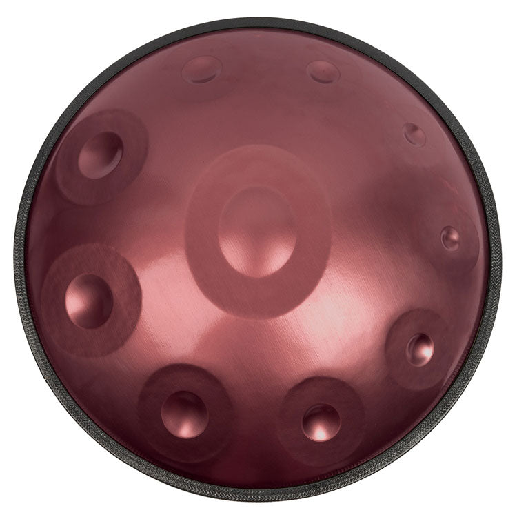 Mano Percussion 22" ManoPan 10 Note Handpan - Purple