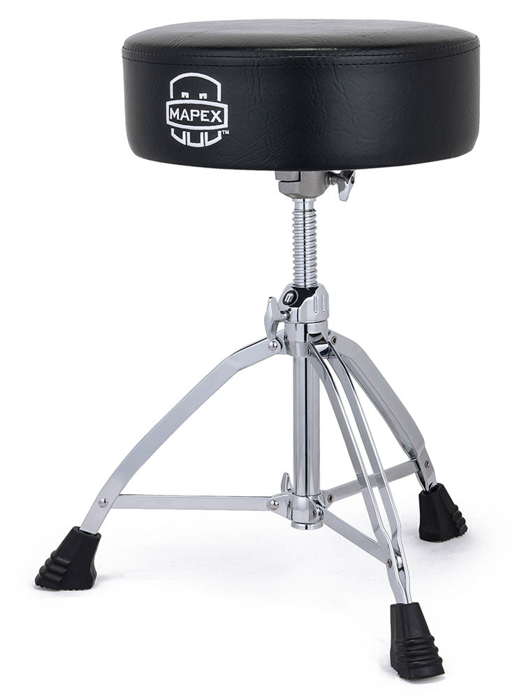Mapex 800 Series Round Top Drum Throne