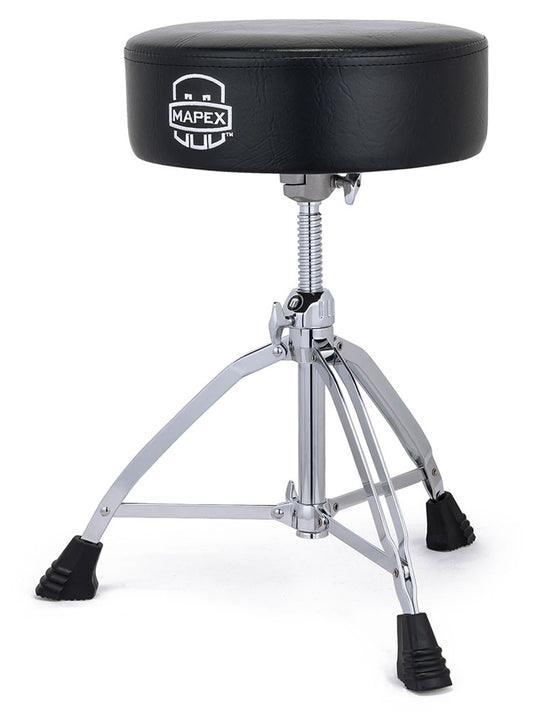 Mapex 800 Series Round Top Drum Throne