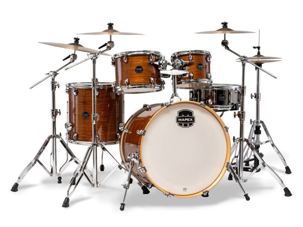 Mapex Armory 22" 5 Piece Rock Drum Kit