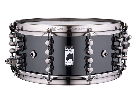 Mapex Black Panther Design Lab 14" x 6" Jeff Hamilton Maximus Snare Drum