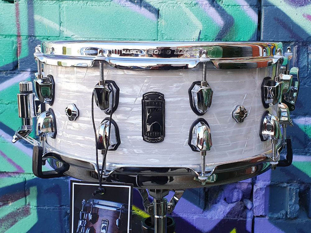 Mapex Black Panther Heritage 14" x 6" Maple Snare Drum