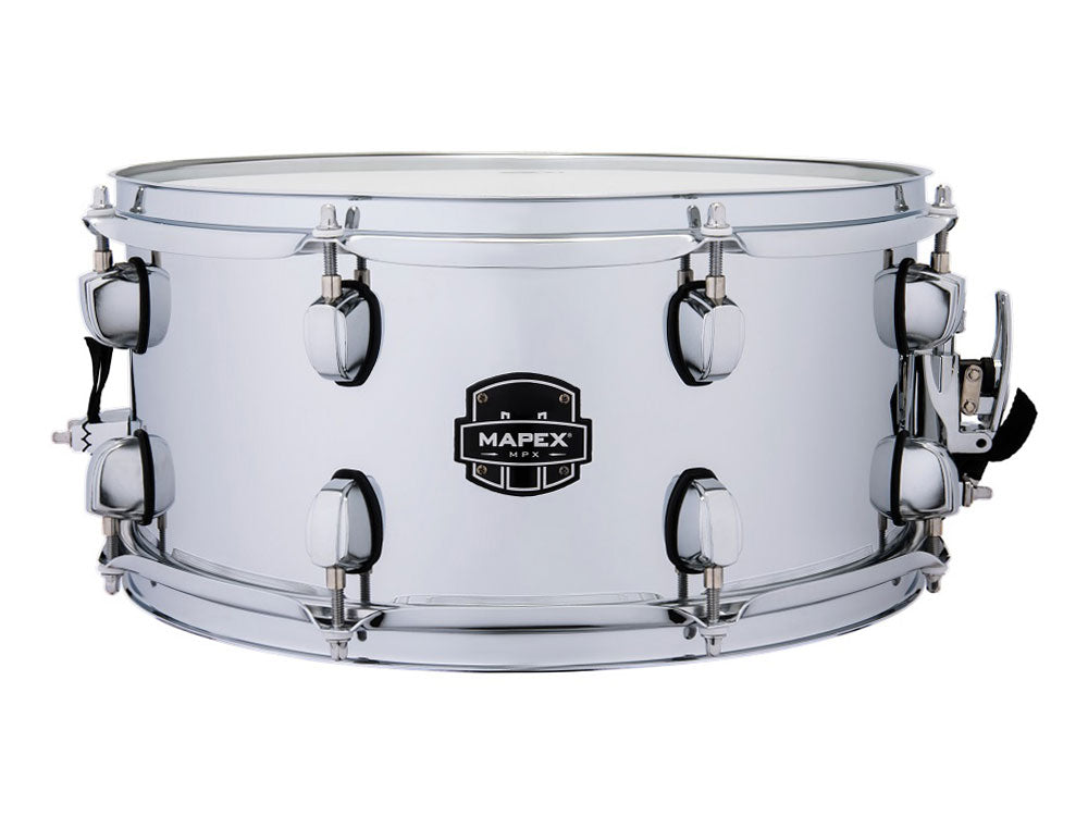 Mapex steel deals piccolo snare drum