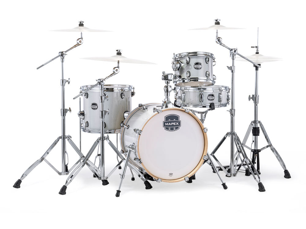Mapex Mars Birch 18" 4 Piece Bop Drum Kit