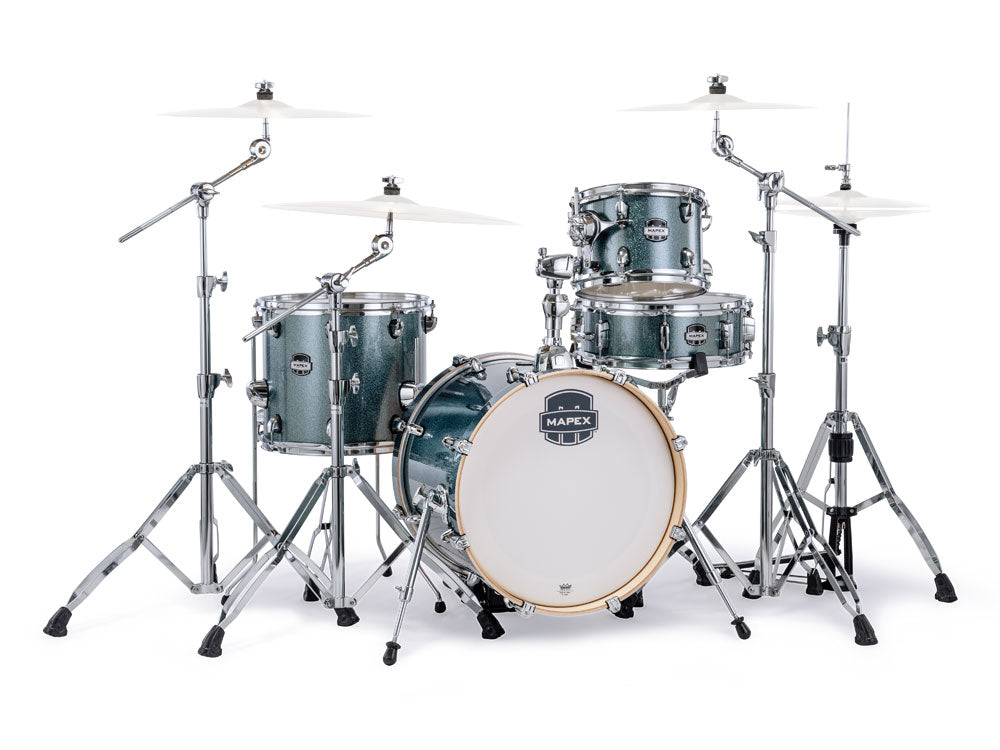 Mapex Mars Birch 18" 4 Piece Bop Drum Kit