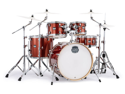 Mapex Mars Birch 22" 5 Piece Drum Kit