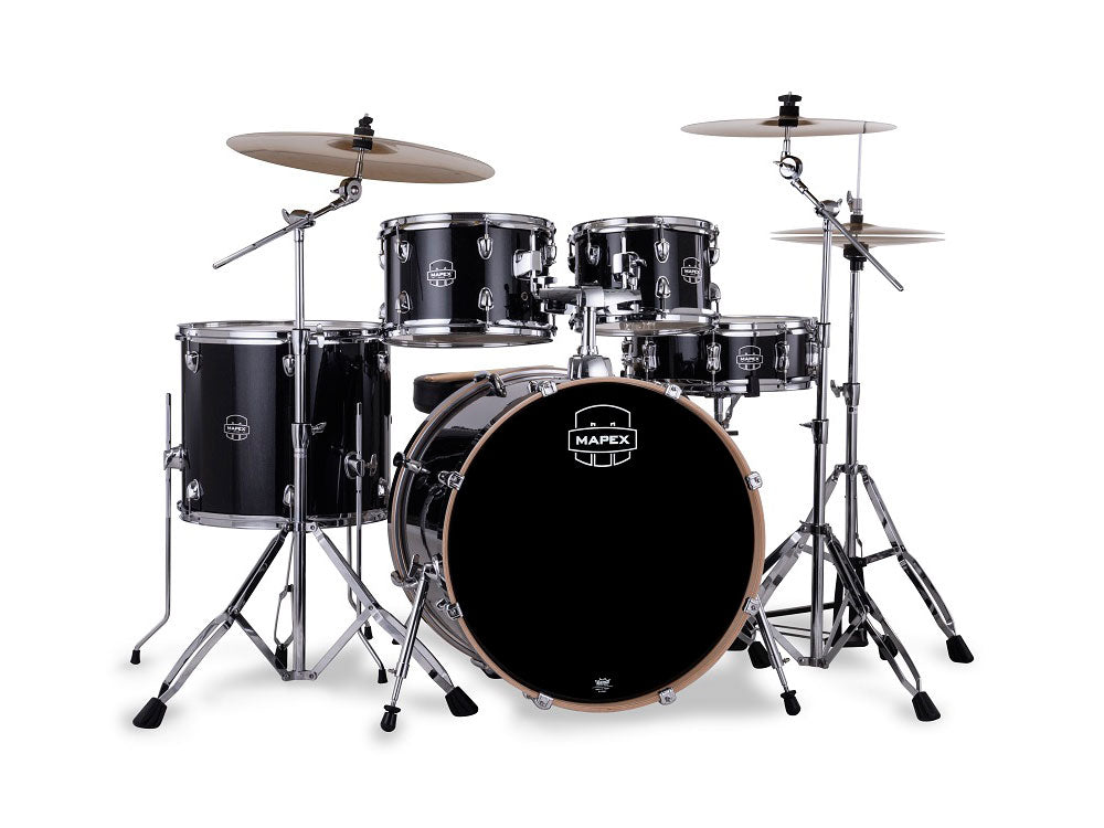 Mapex Venus 22" 5 Piece Drum Kit