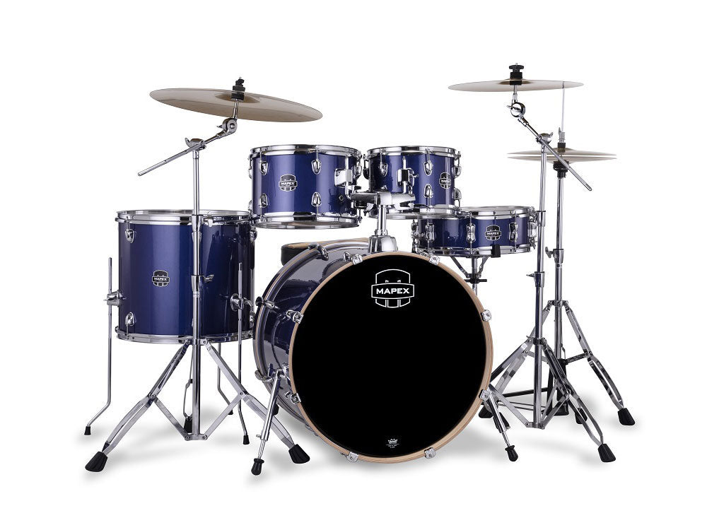 Mapex Venus 22" 5 Piece Drum Kit