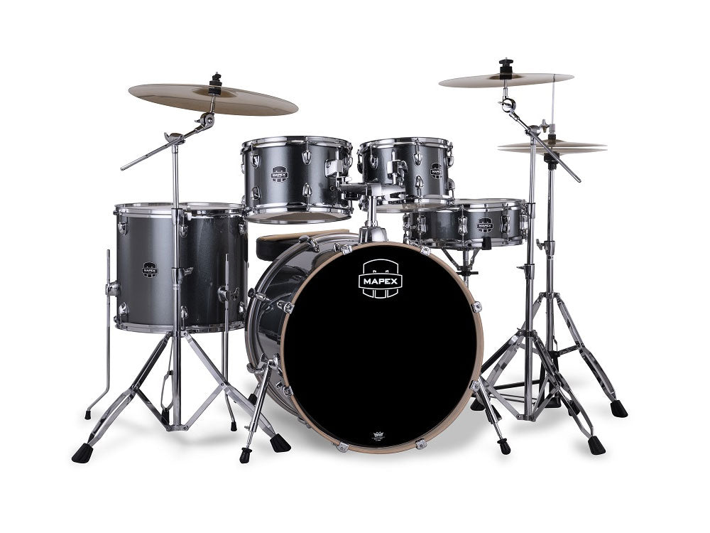 Mapex Venus 22" 5 Piece Drum Kit