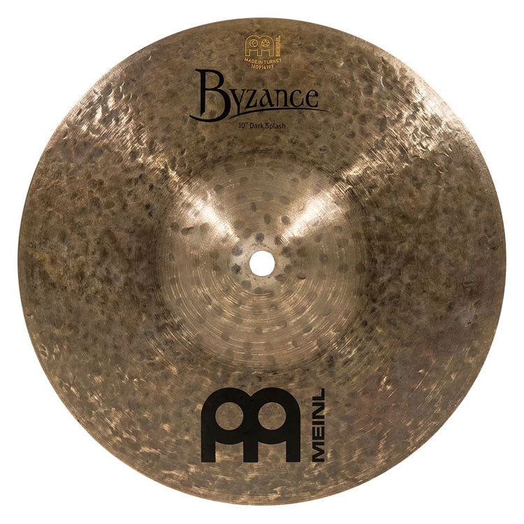 Meinl 10" Byzance Dark Splash Cymbal