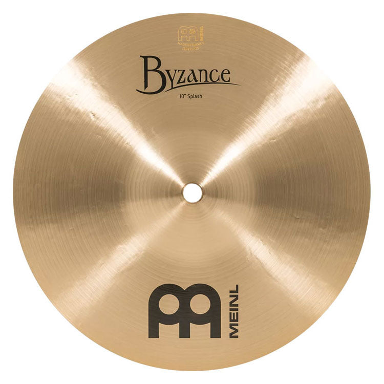 Meinl 10" Byzance Traditional Splash Cymbal