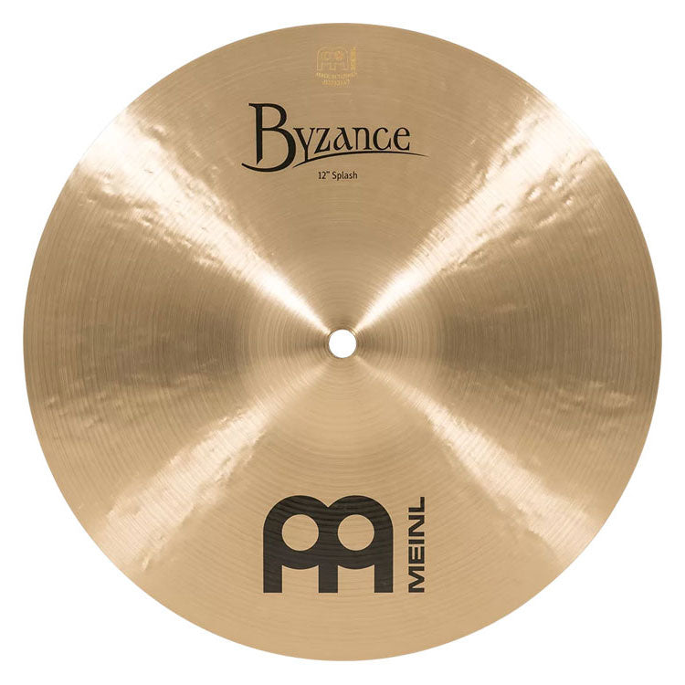 Meinl 12" Byzance Traditional Splash Cymbal