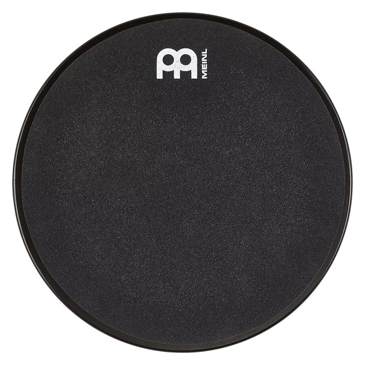 Meinl 12" Marshmallow Practice Pad - Black