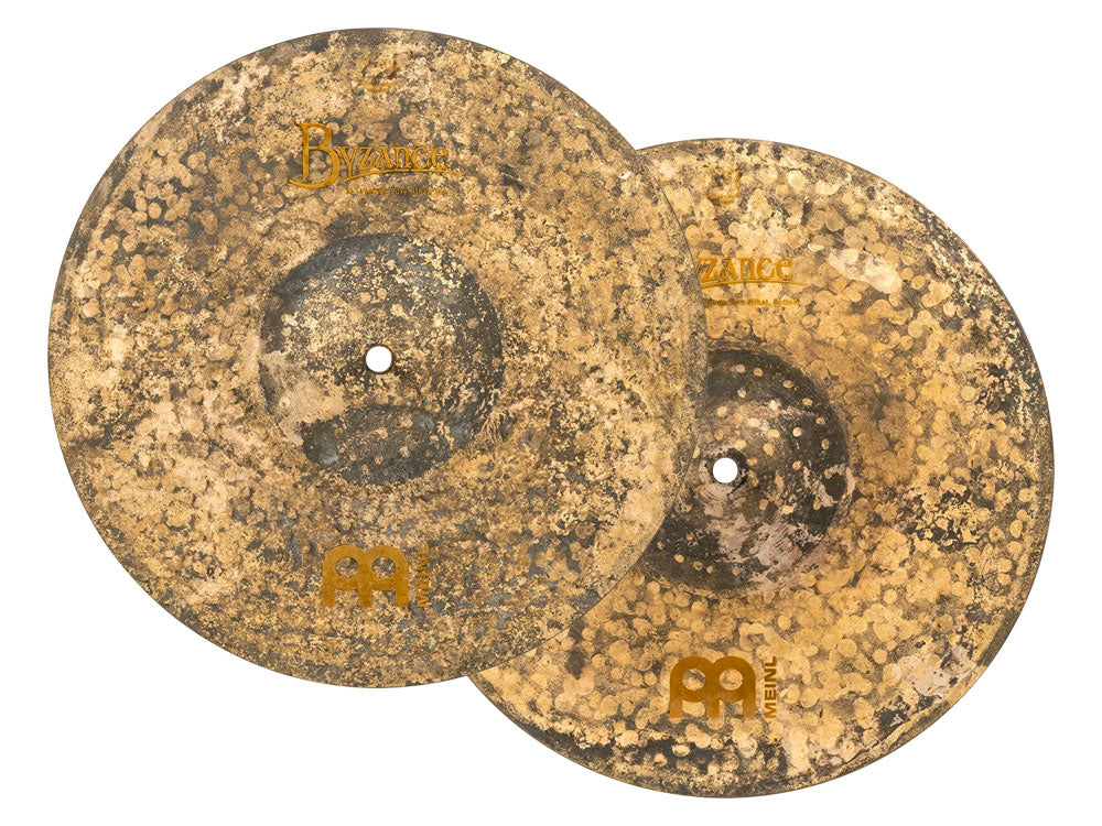Meinl 14" Byzance Vintage Pure Hi-Hats