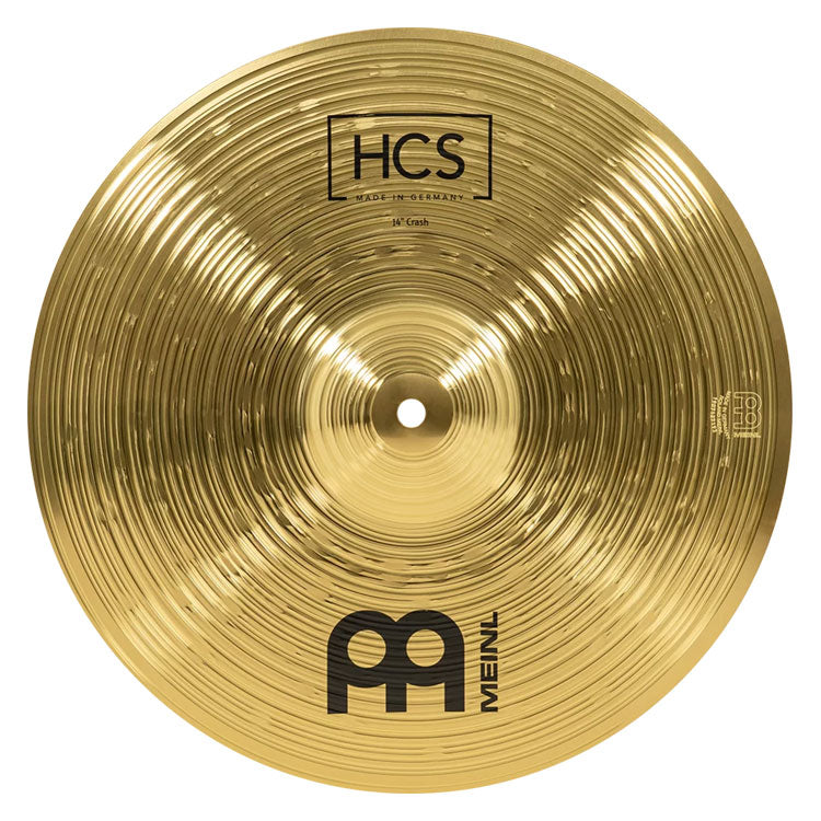 Meinl 14" HCS Crash Cymbal