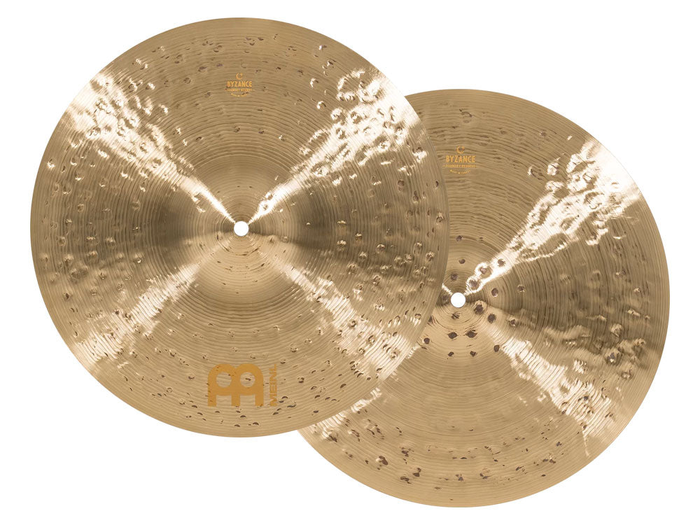 Meinl 15" Byzance Foundry Reserve Hi-Hats