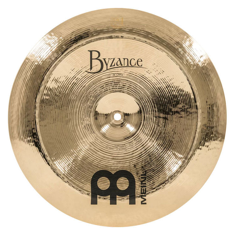 Meinl 16" Byzance Brilliant China Cymbal