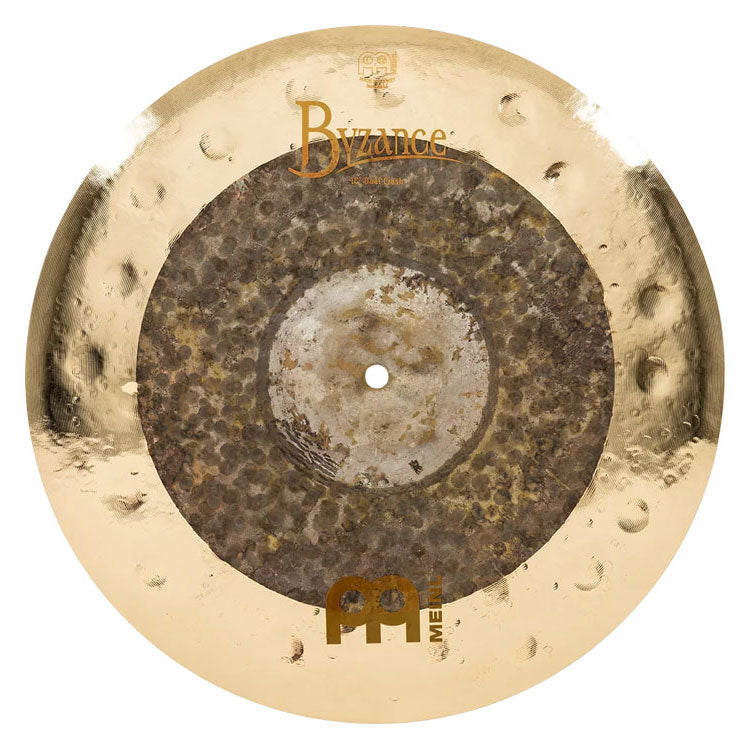 Meinl 16" Byzance Dual Crash Cymbal